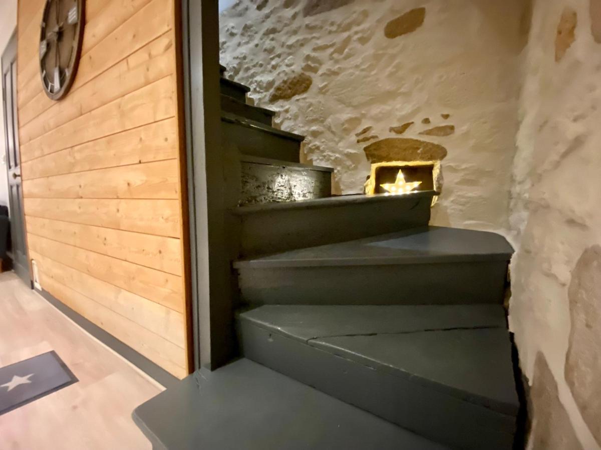 Montignac-Lascaux - Les Pierres D'Alexandre 外观 照片