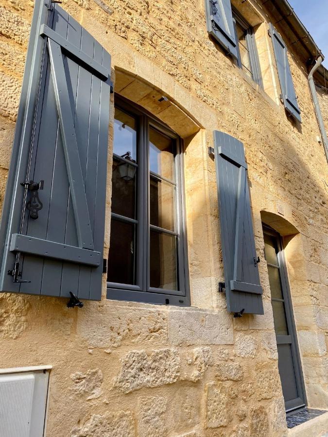Montignac-Lascaux - Les Pierres D'Alexandre 外观 照片